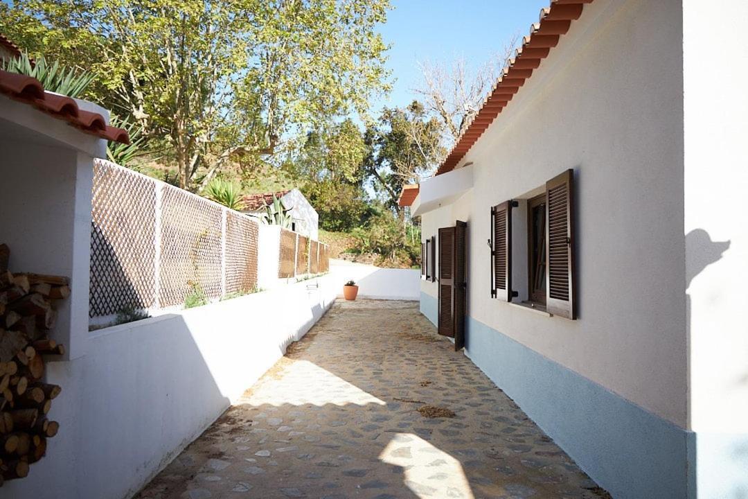 Quinta Do Marmeleiro - Casa Marmeleiro Βίλα Santiago do Cacém Εξωτερικό φωτογραφία