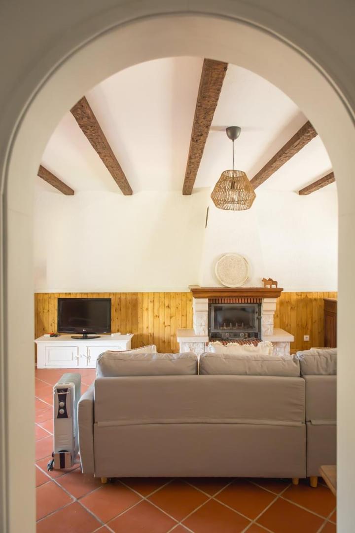 Quinta Do Marmeleiro - Casa Marmeleiro Βίλα Santiago do Cacém Εξωτερικό φωτογραφία