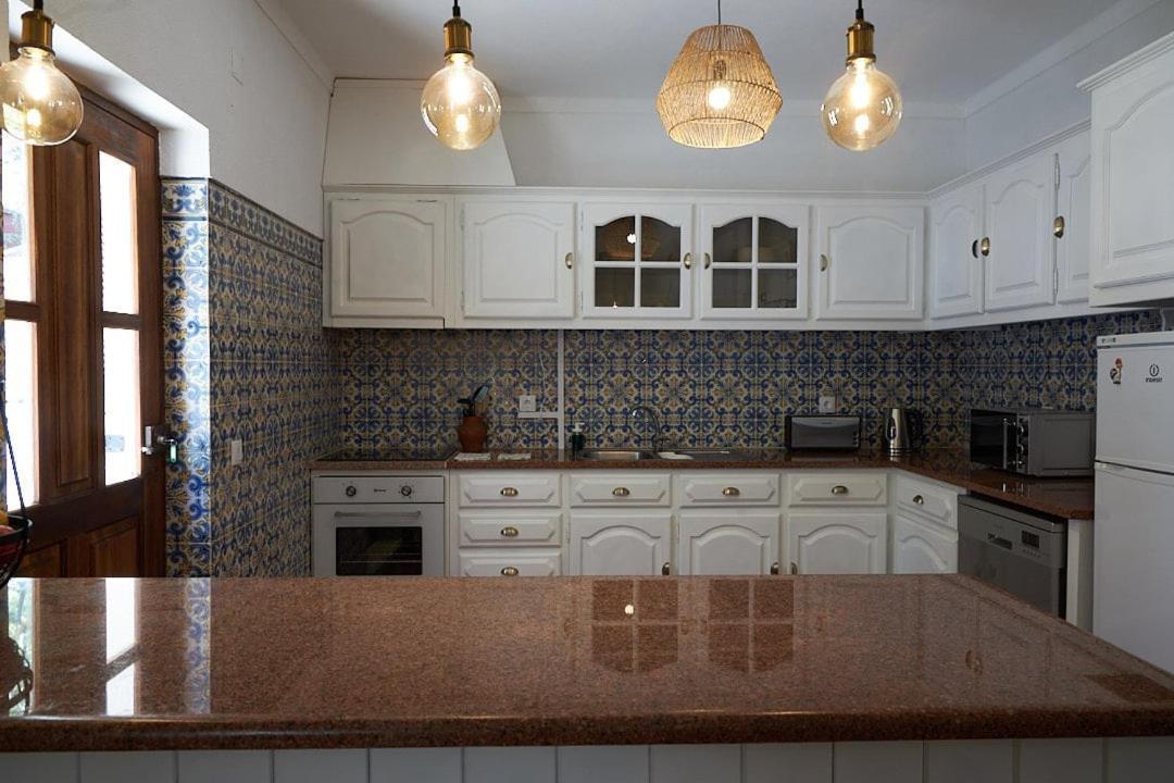 Quinta Do Marmeleiro - Casa Marmeleiro Βίλα Santiago do Cacém Εξωτερικό φωτογραφία