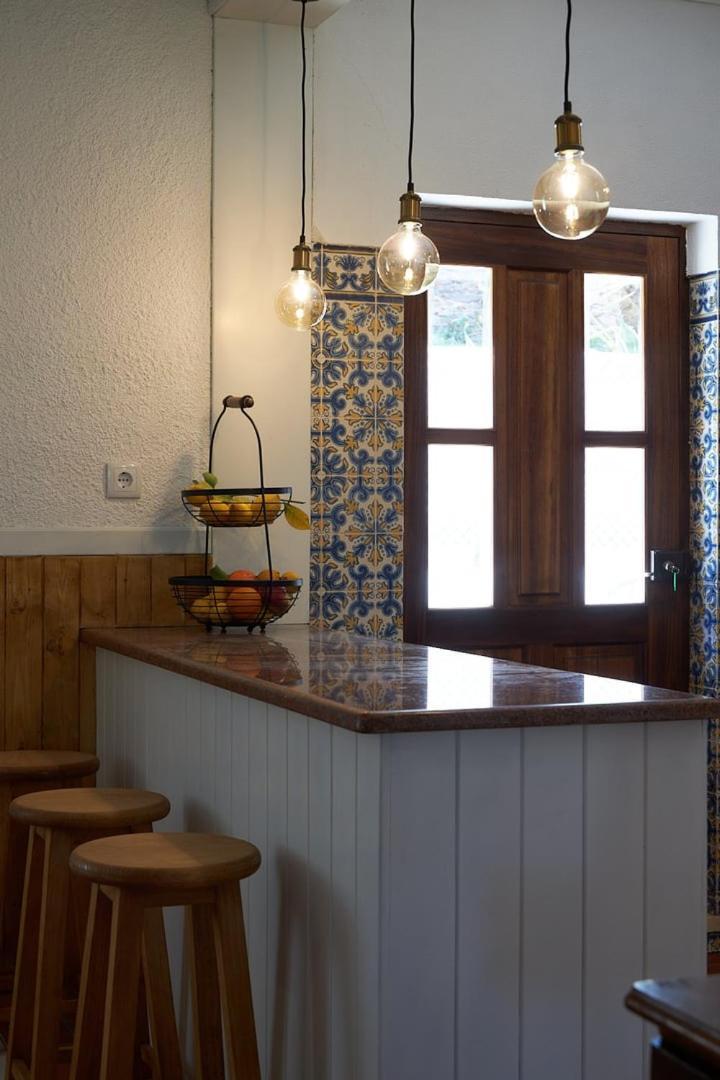 Quinta Do Marmeleiro - Casa Marmeleiro Βίλα Santiago do Cacém Εξωτερικό φωτογραφία