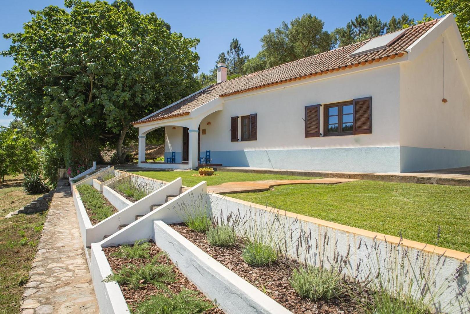 Quinta Do Marmeleiro - Casa Marmeleiro Βίλα Santiago do Cacém Εξωτερικό φωτογραφία