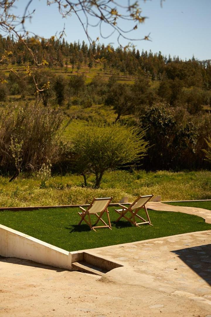 Quinta Do Marmeleiro - Casa Marmeleiro Βίλα Santiago do Cacém Εξωτερικό φωτογραφία
