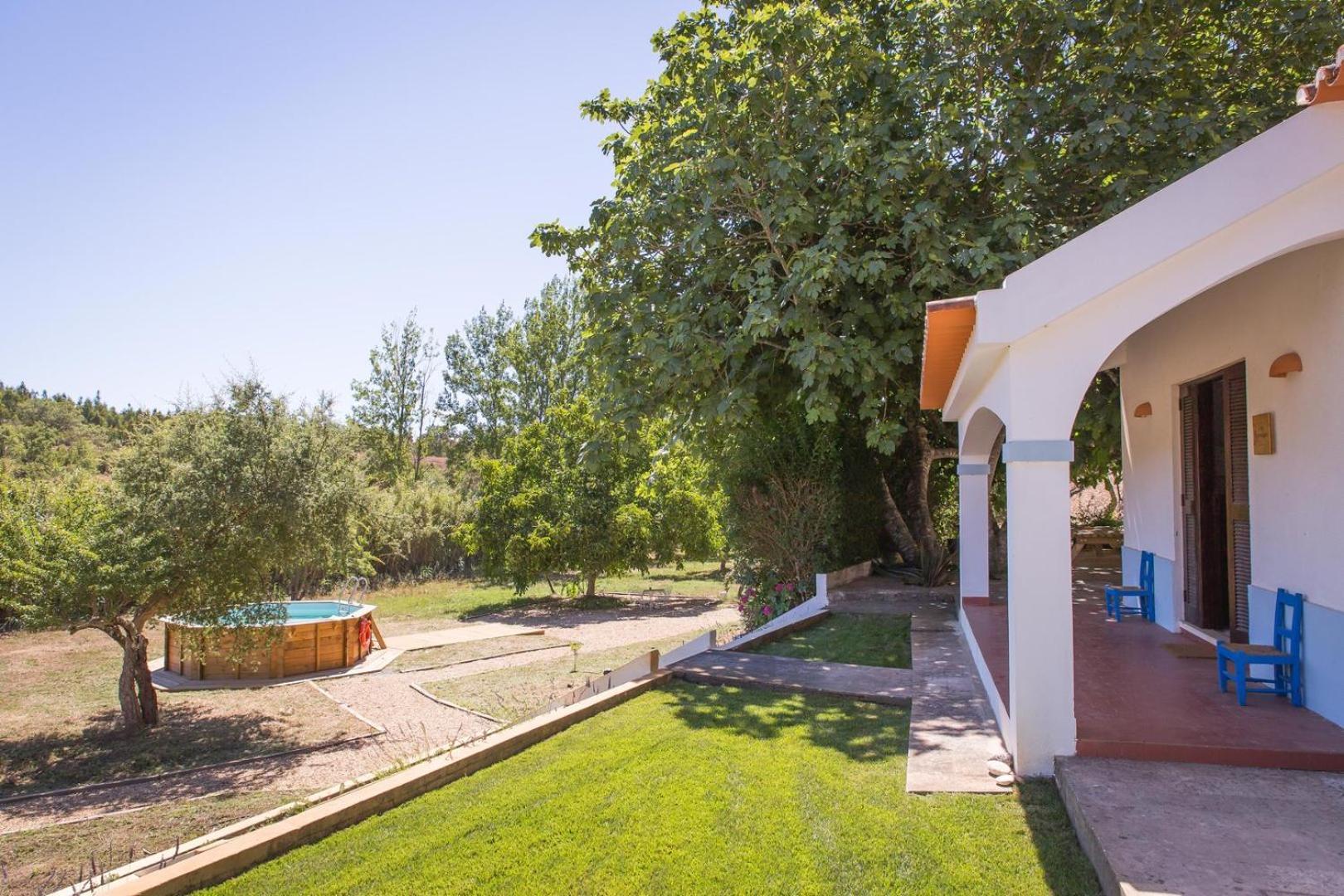 Quinta Do Marmeleiro - Casa Marmeleiro Βίλα Santiago do Cacém Εξωτερικό φωτογραφία