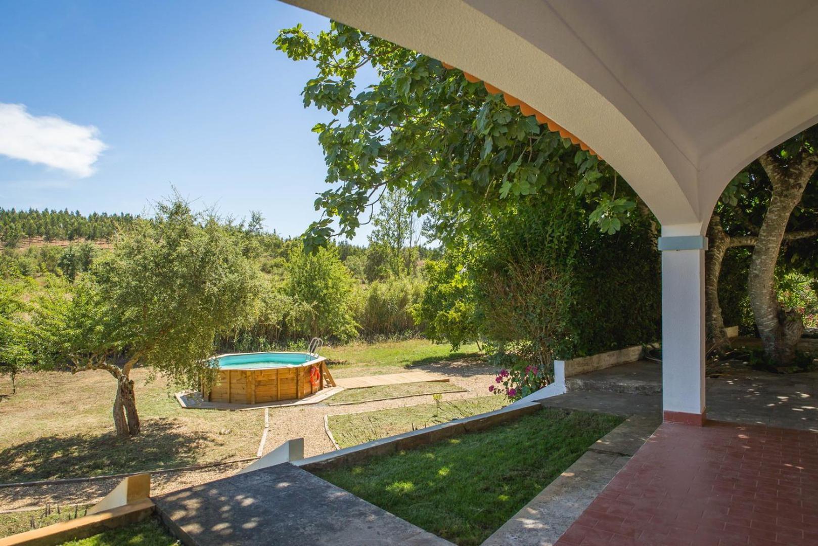 Quinta Do Marmeleiro - Casa Marmeleiro Βίλα Santiago do Cacém Εξωτερικό φωτογραφία