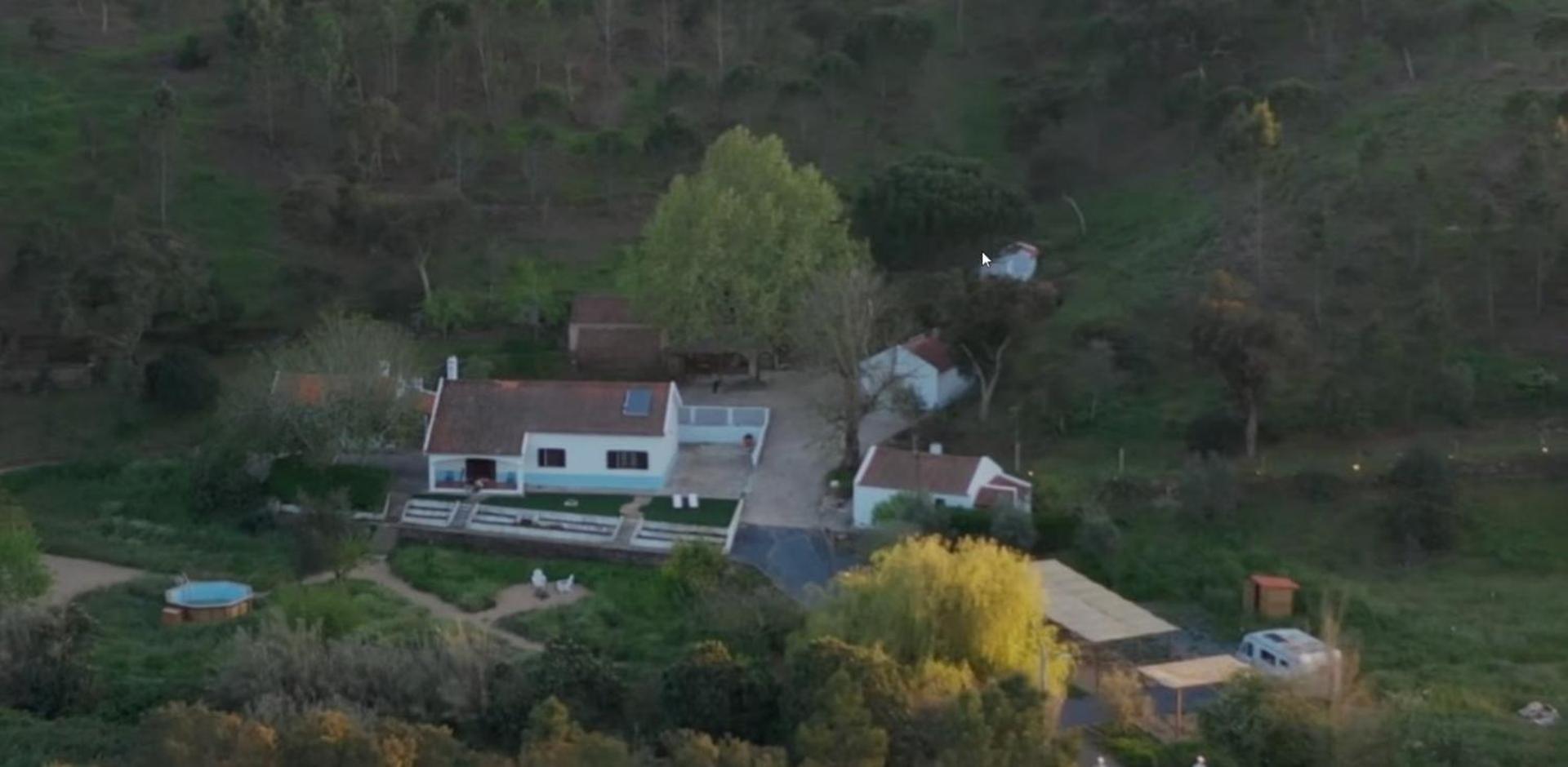 Quinta Do Marmeleiro - Casa Marmeleiro Βίλα Santiago do Cacém Εξωτερικό φωτογραφία