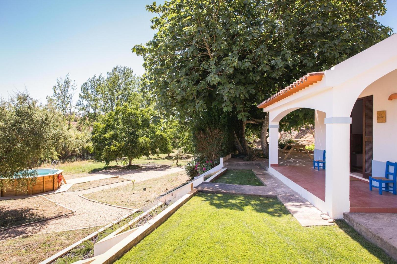 Quinta Do Marmeleiro - Casa Marmeleiro Βίλα Santiago do Cacém Εξωτερικό φωτογραφία