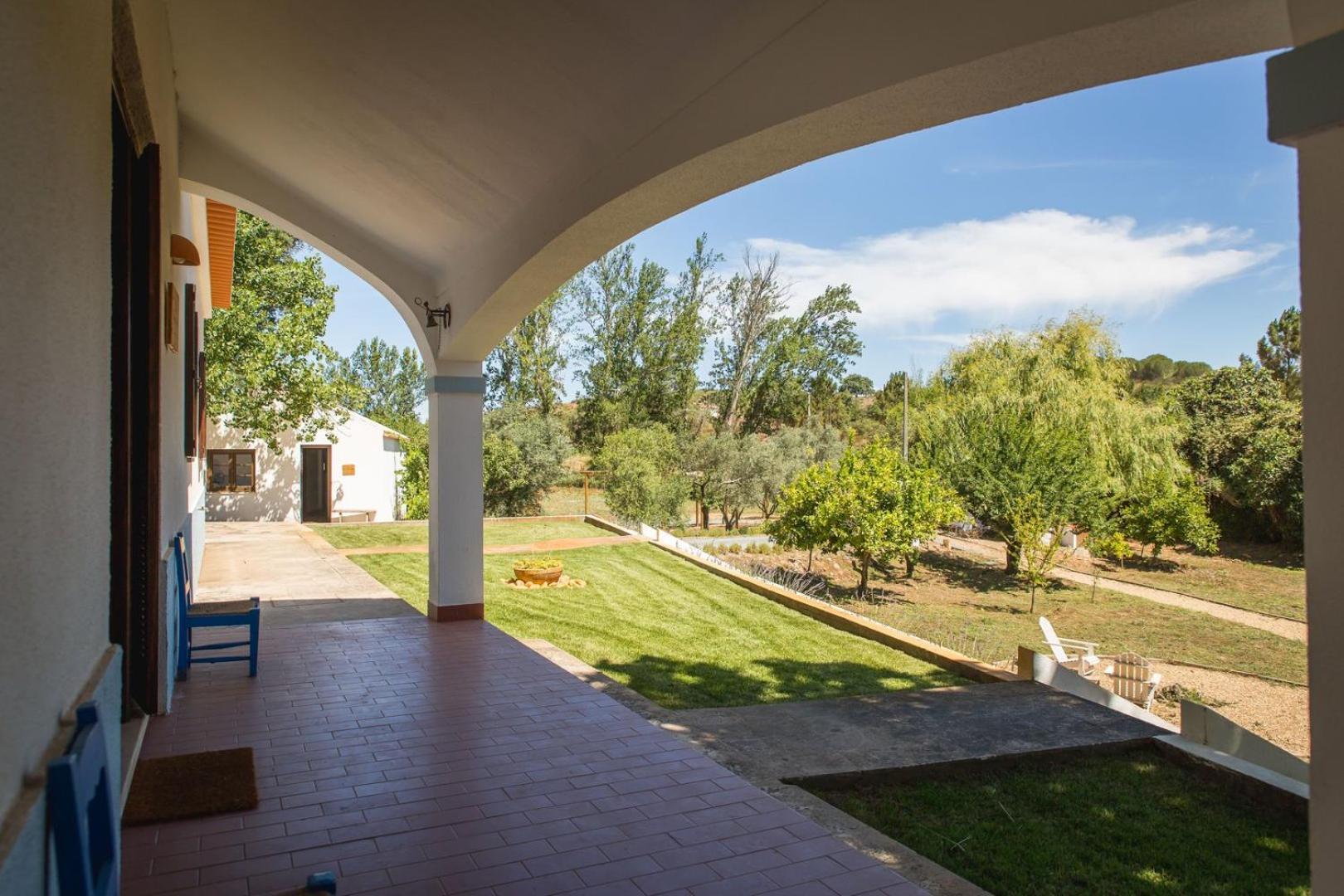 Quinta Do Marmeleiro - Casa Marmeleiro Βίλα Santiago do Cacém Εξωτερικό φωτογραφία