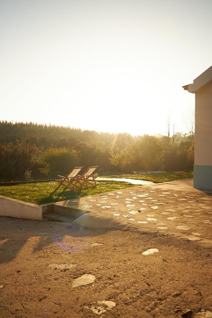 Quinta Do Marmeleiro - Casa Marmeleiro Βίλα Santiago do Cacém Εξωτερικό φωτογραφία